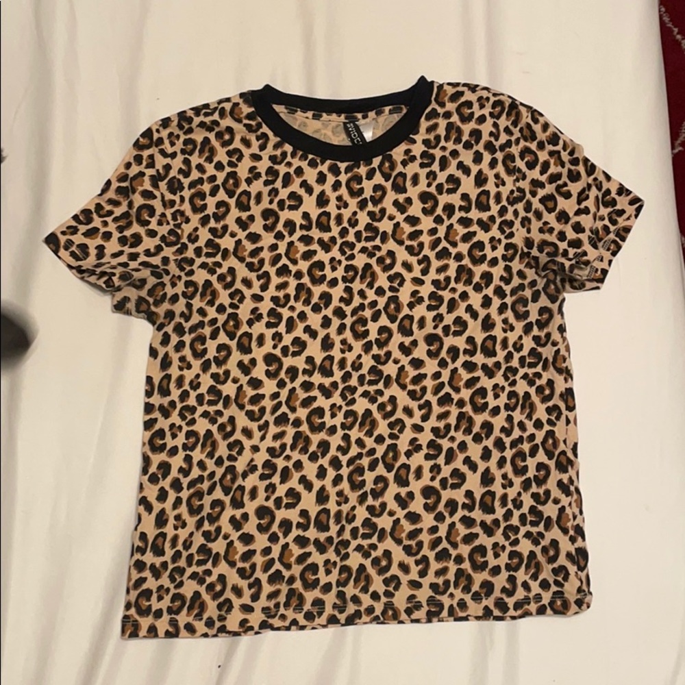 Cheetah Tee